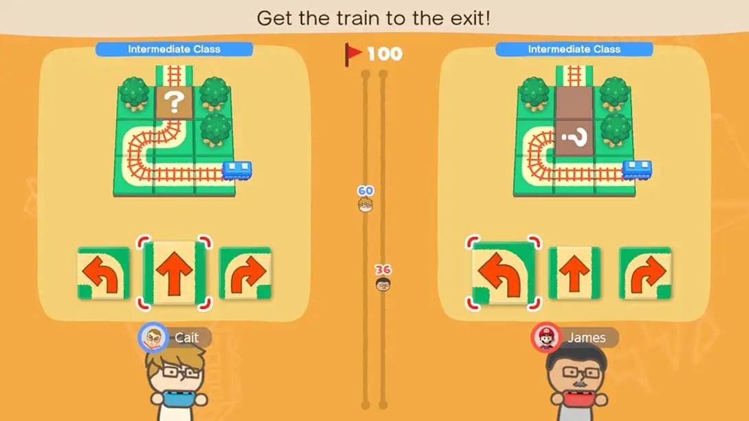 图片[4]-【美版】灵活脑学校 一起伸展大脑 .Big Brain Academy: Brain vs. Brain-游糖YoTeb