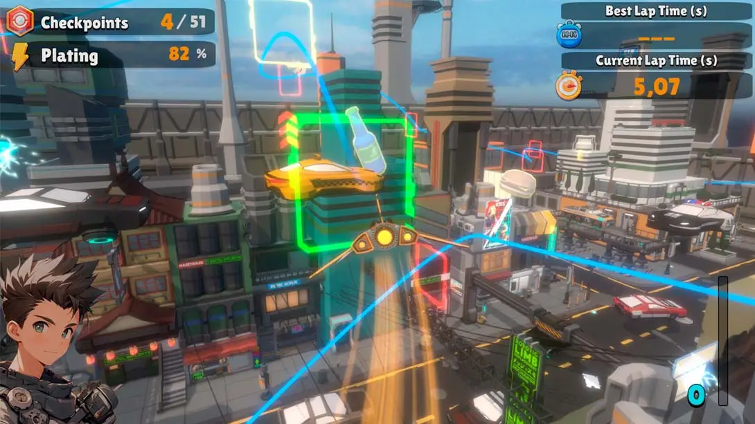 图片[4]-【美版】星舰决战 银河大奖赛 .STARSHIP SHOWDOWN: GALACTIC GRAND PRIX-游糖YoTeb