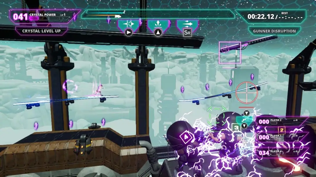 图片[1]-【美版】屋顶上的叛徒 Rooftop Renegade-游糖YoTeb