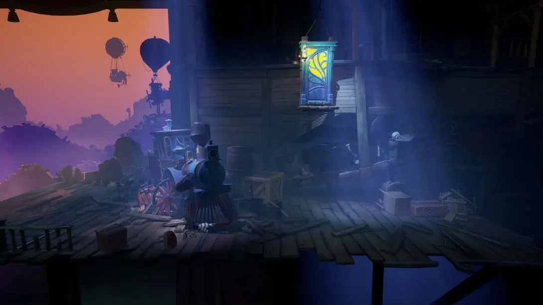 图片[2]-【美版】木偶往事 .Once Upon a Puppet-游糖YoTeb