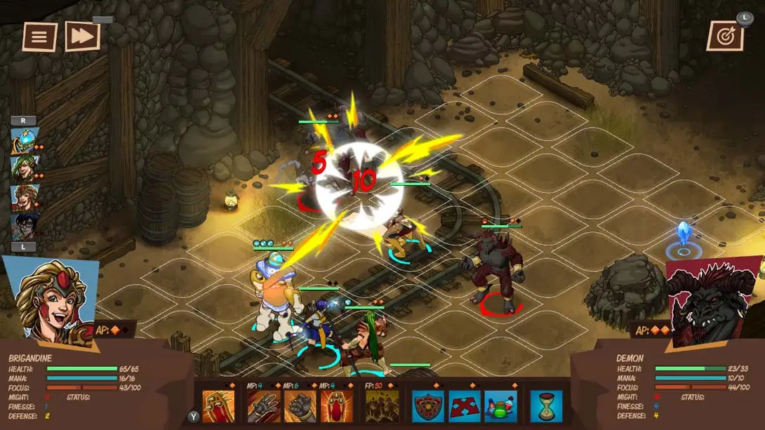 图片[4]-梦幻骑士战术 Reverie Knights Tactics-游糖YoTeb