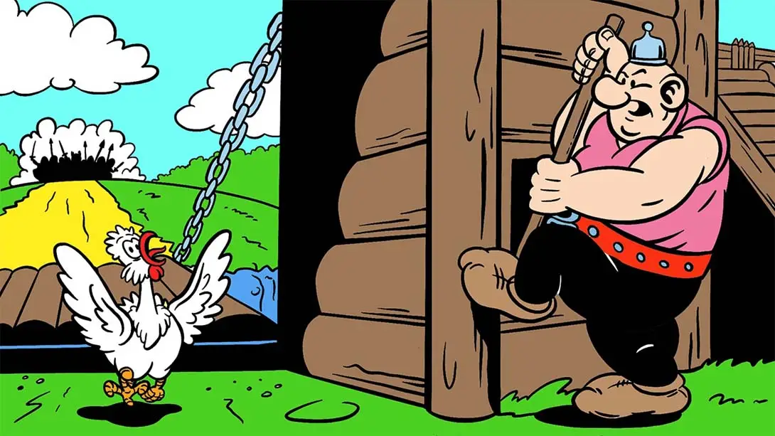 图片[3]-【日版】Kayko and Kokosh Coloring Book-游糖YoTeb