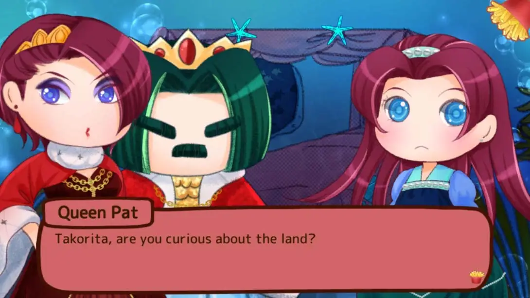 图片[3]-塔可丽塔的薯条之旅 Takorita Meets Fries-游糖YoTeb