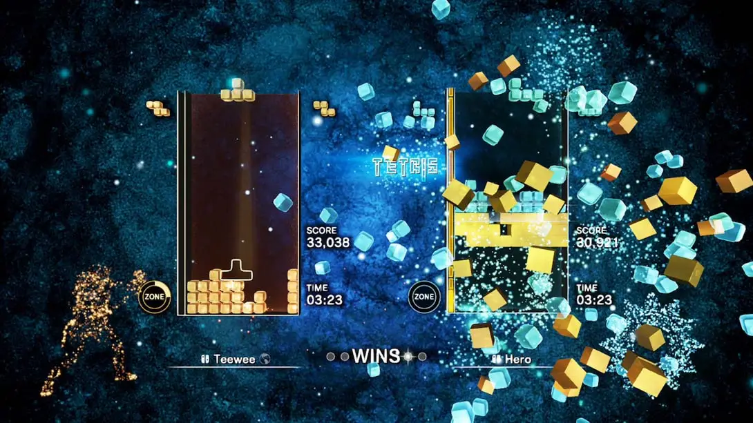 图片[4]-【美版】俄罗斯方块®效果：连接 Tetris® Effect: Connected-游糖YoTeb