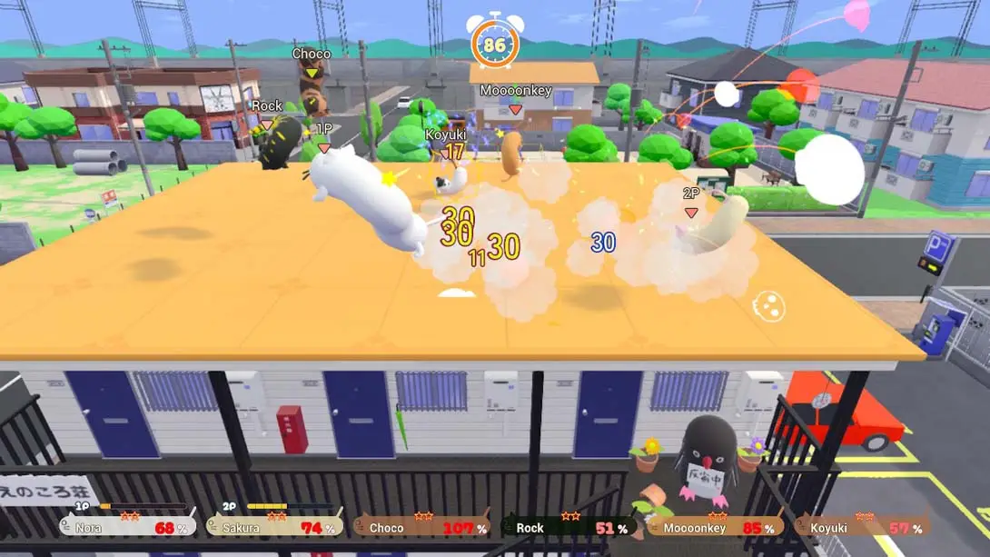 图片[3]-【美版】猫屁屁大乱斗 .Nyaaaanvy-游糖YoTeb