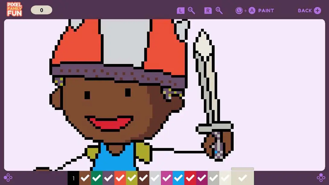 图片[3]-【美版】像素家庭乐趣 Pixel Family Fun-游糖YoTeb