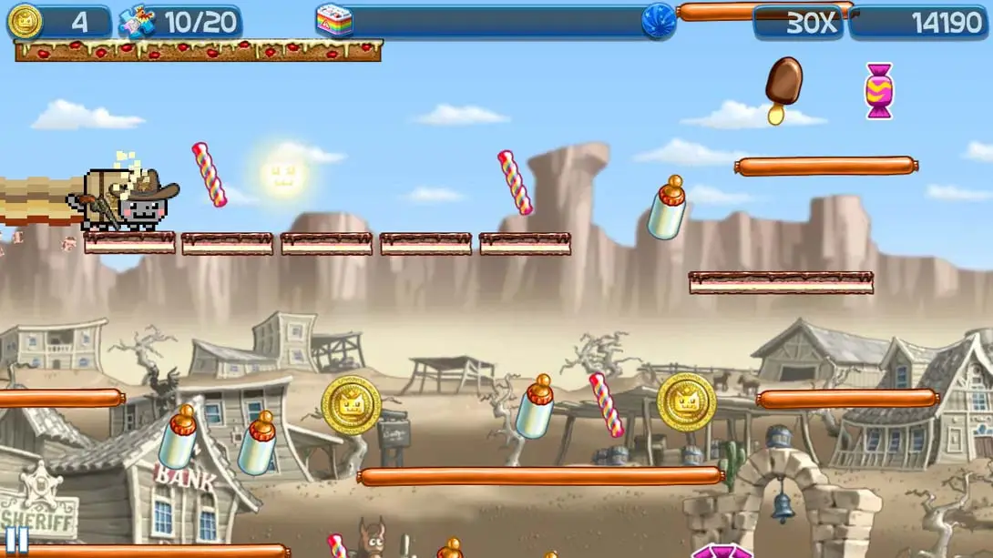 图片[3]-彩虹猫之迷失太空 Nyan Cat：Lost in Space-游糖YoTeb