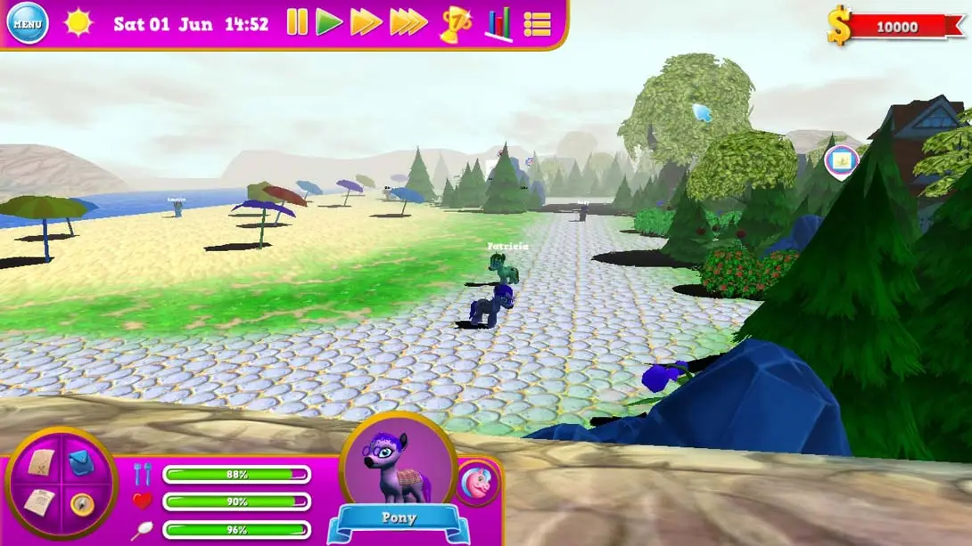 图片[4]-【美版】小马世界3 Pony World 3-游糖YoTeb