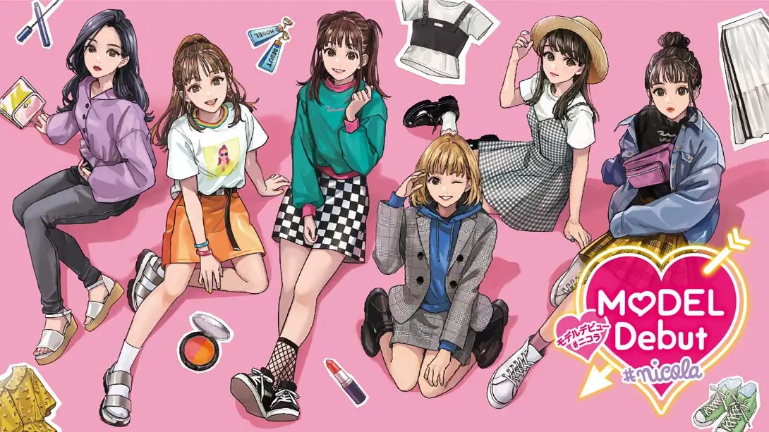 模特儿出道 nicola MODEL Debut Nikola-游糖YoTeb