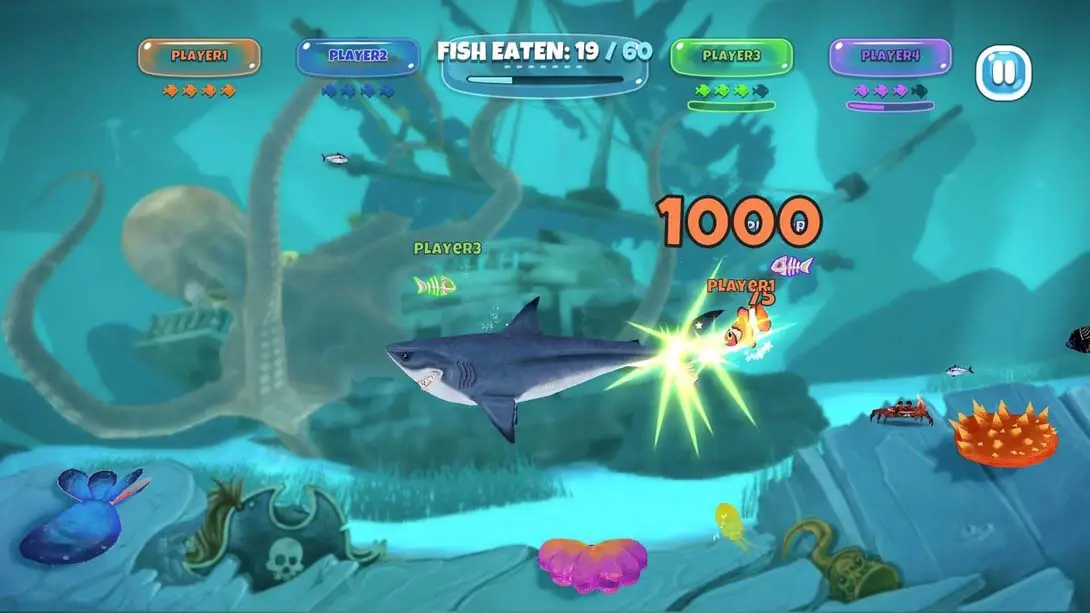 图片[3]-【美版】鲨鱼! 鲨鱼! Shark! Shark!-游糖YoTeb