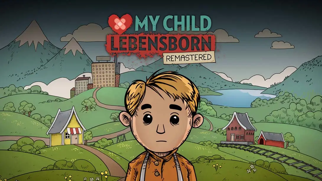 【美版】我的孩子 生命之泉 复刻版 .My Child Lebensborn Remastered-游糖YoTeb