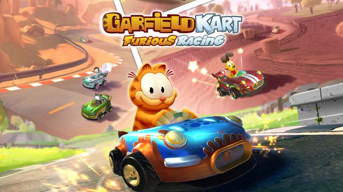 加菲猫卡丁车 Garfield Kart Furious Racing-游糖YoTeb