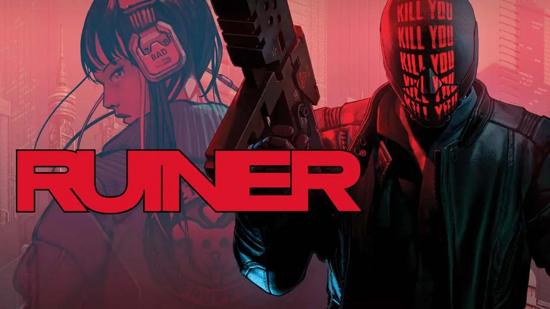 堕灭暴徒Ruiner（v1.3）金手指-游糖YoTeb