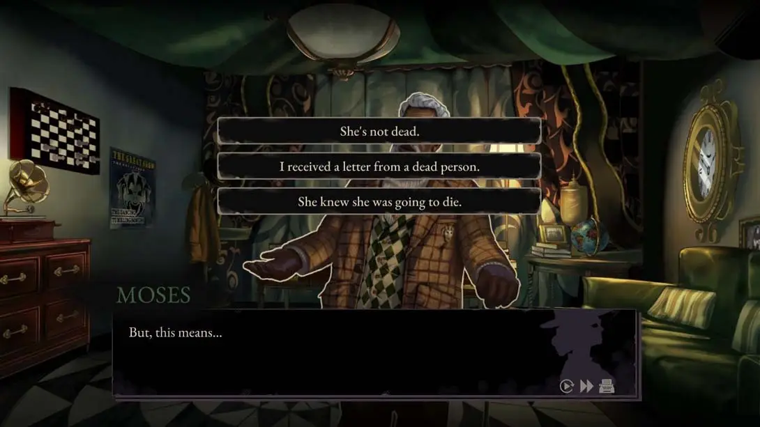 图片[5]-【日版】双盲把戏 .Death Trick: Double Blind-游糖YoTeb