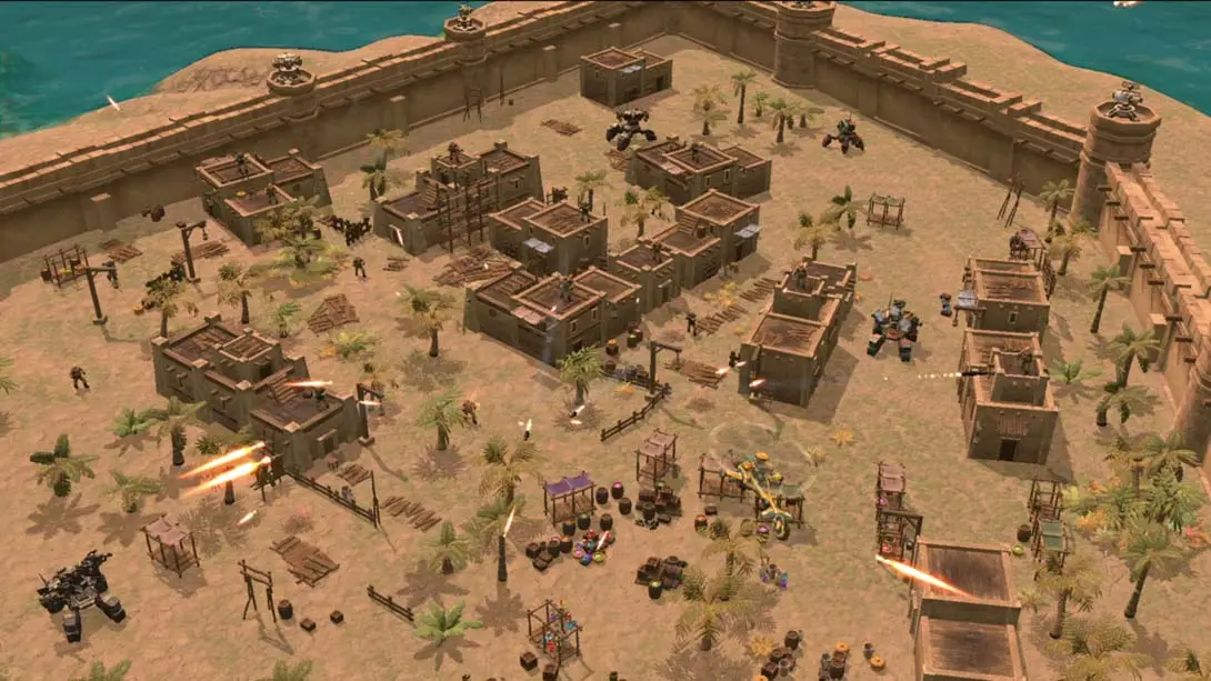 图片[1]-【美版】突击任务 .Strike Mission-游糖YoTeb