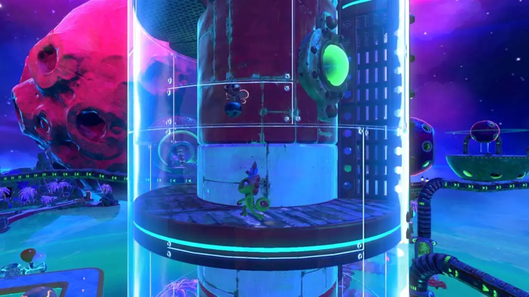 图片[2]-尤卡莱莉大冒险 Yooka-Laylee-游糖YoTeb