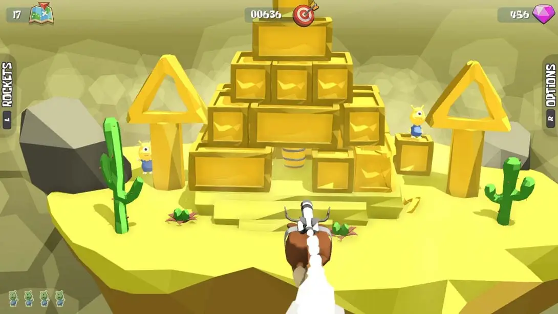 图片[4]-【美版】火箭奶牛 Rocket Cows-游糖YoTeb