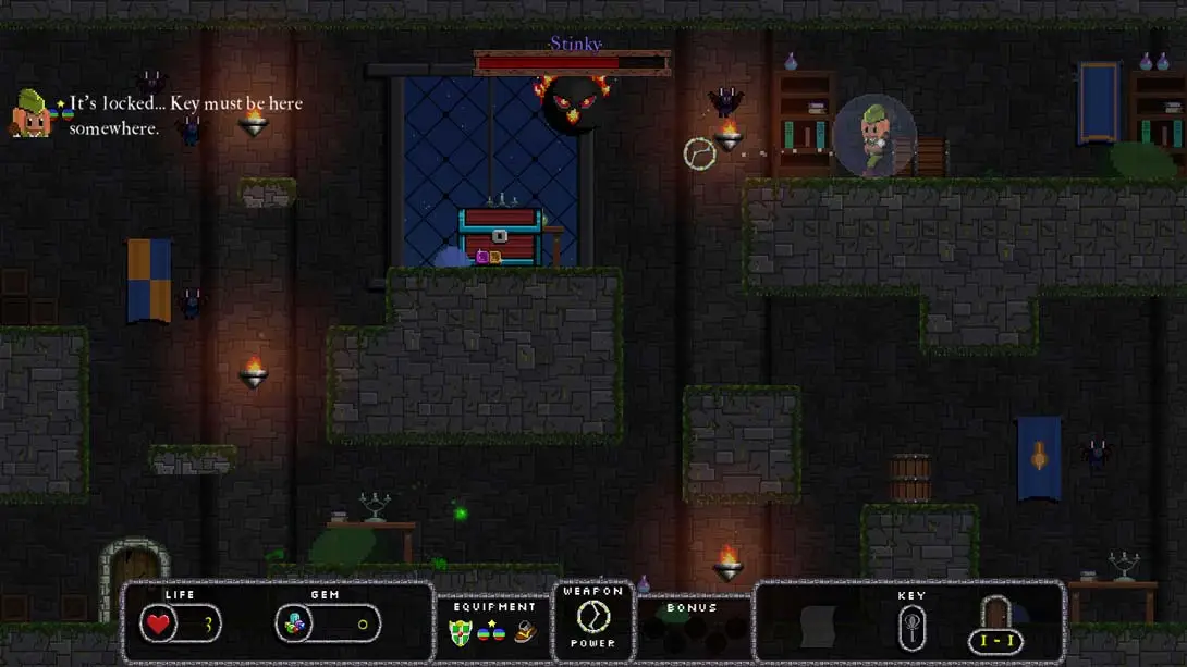 图片[4]-吟游诗人的黄金 Bard’s Gold – Nintendo Switch Edition-游糖YoTeb