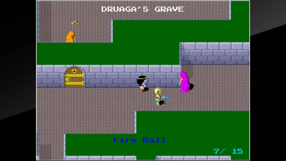 图片[6]-【美版】Arcade Archives The Return of ISHTAR-游糖YoTeb