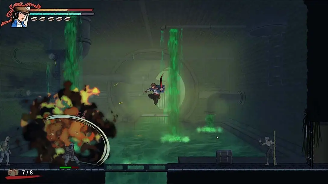 图片[6]-【美版】廖添丁：绝代凶贼之死期 The Legend of Tianding-游糖YoTeb