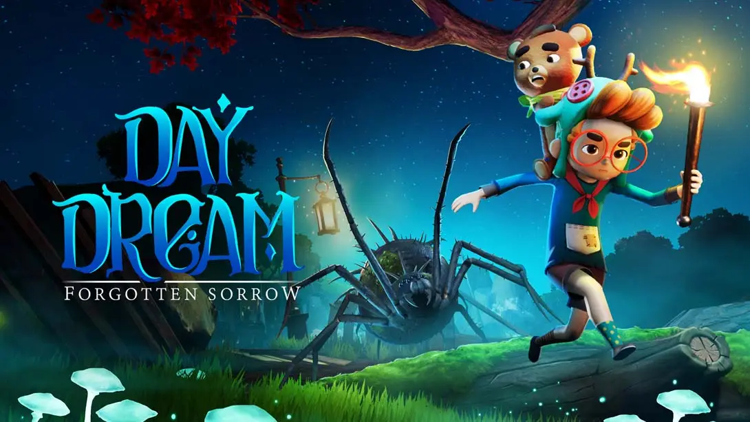 【美版】白日梦 被遗忘的悲伤 .Daydream Forgotten Sorrow-游糖YoTeb