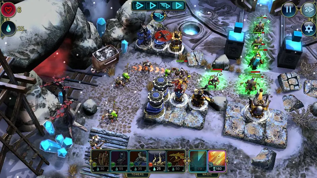 图片[1]-繁荣世界：守护者 Prime World Defenders-游糖YoTeb