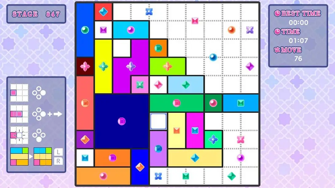 图片[5]-【美版】对称逻辑解谜1000 .Symmetrical logic puzzles 1000-游糖YoTeb