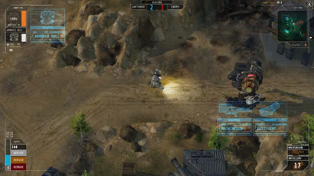 图片[2]-武装齿轮 Armed to the Gears-游糖YoTeb