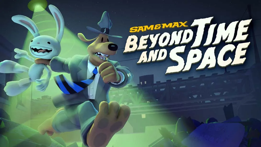 山姆和麦克斯：超越时空 Sam & Max: Beyond Time and Space-游糖YoTeb
