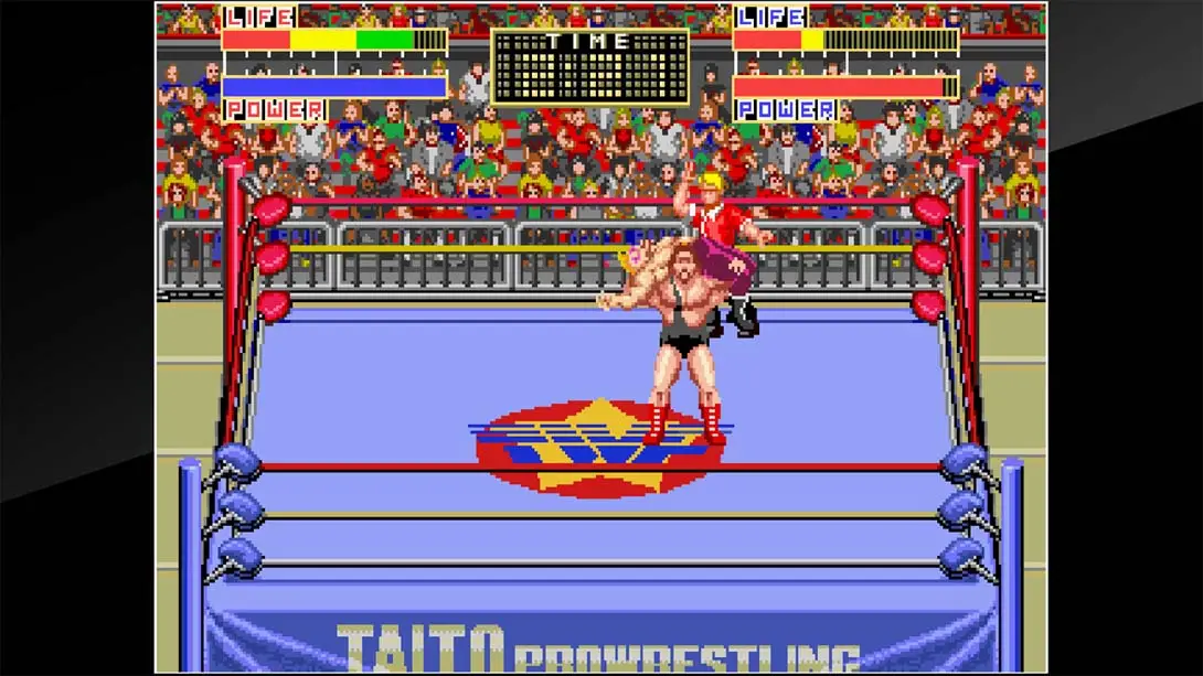 图片[6]-【美版】Arcade Archives CHAMPION WRESTLER-游糖YoTeb