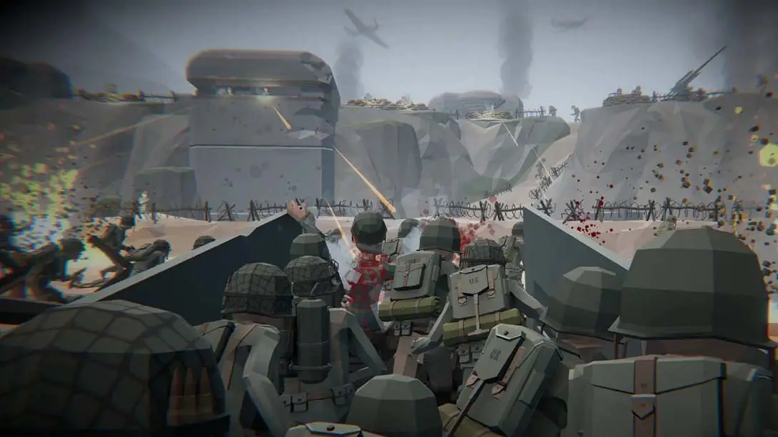 图片[4]-【美版】二战射击模拟器 .World War II Shooting Simulator-游糖YoTeb