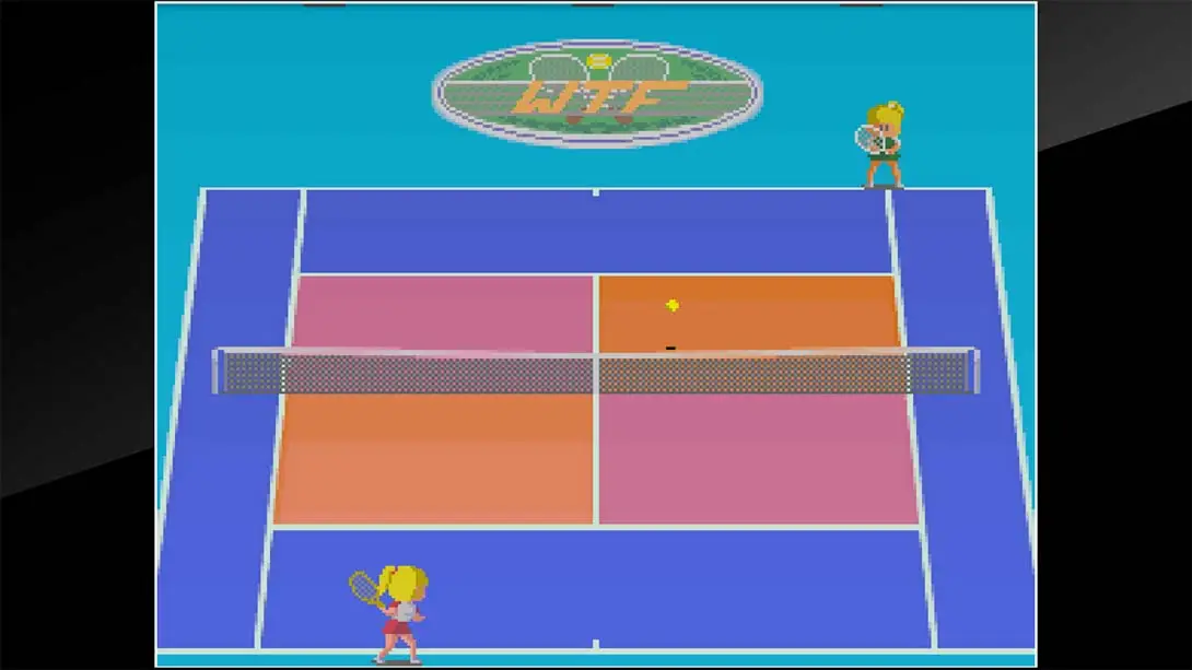 图片[5]-【日版】Arcade Archives PRO TENNIS WORLD COURT-游糖YoTeb