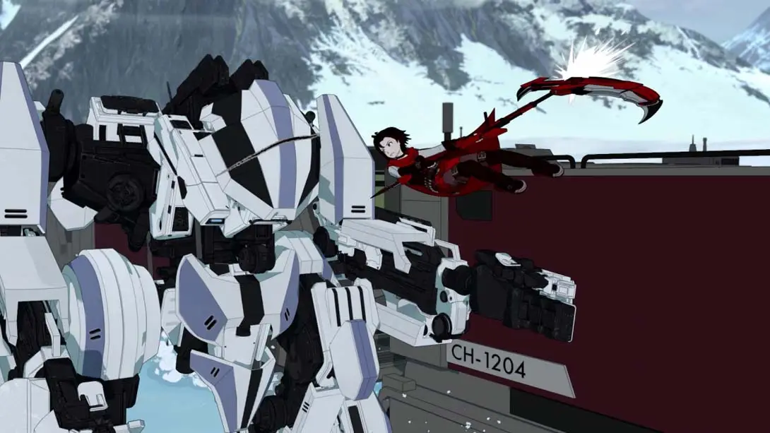 图片[1]-【日版】RWBY 阿罗菲尔 RWBY: Arrowfell-游糖YoTeb