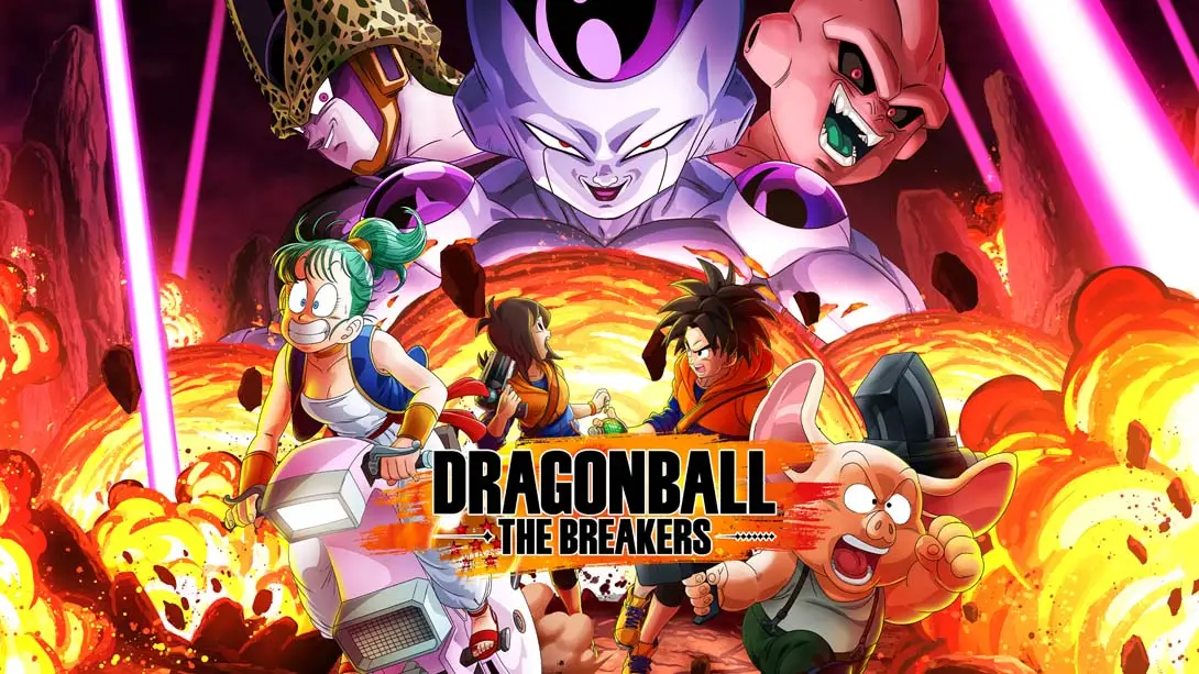 【美版】七龙珠:破界斗士 DRAGON BALL: THE BREAKERS-游糖YoTeb
