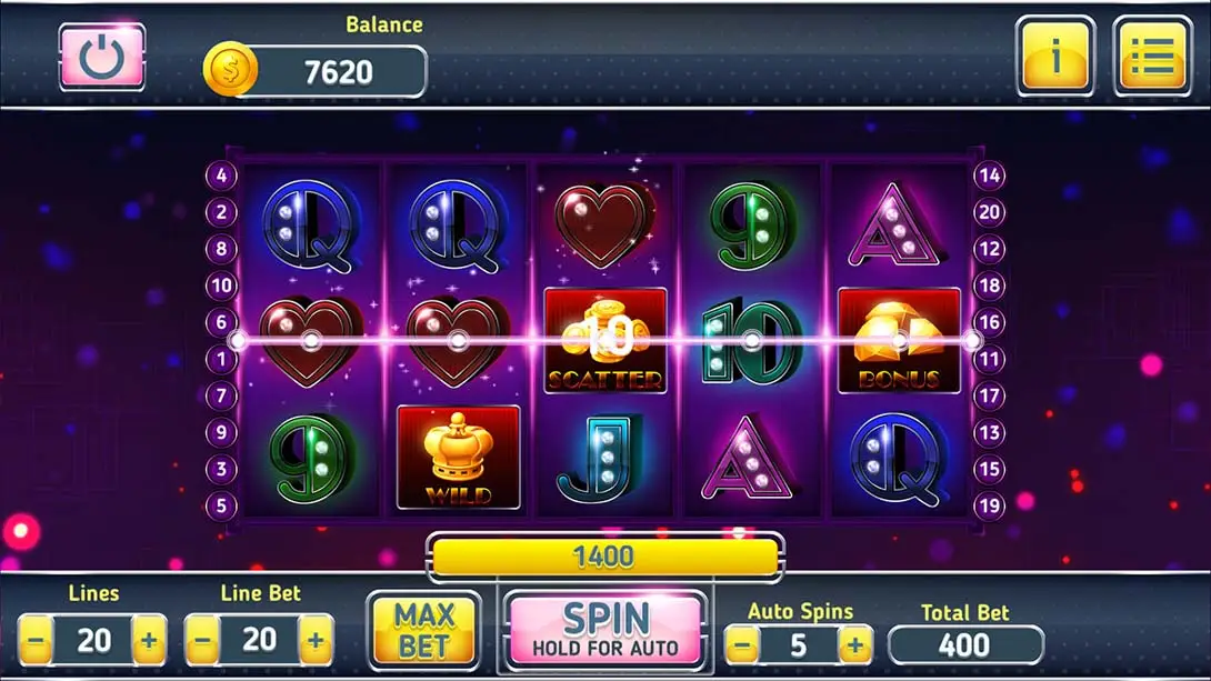 图片[2]-【英版】Slots Royale: 777 Casino Games-游糖YoTeb