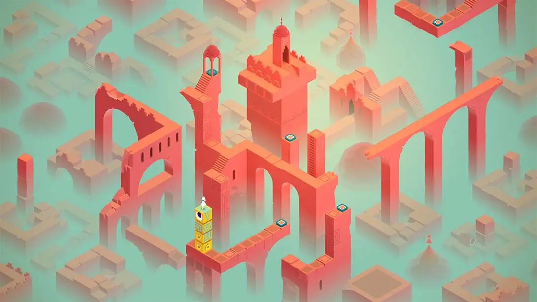 图片[1]-【美版】纪念碑谷 .Monument Valley-游糖YoTeb