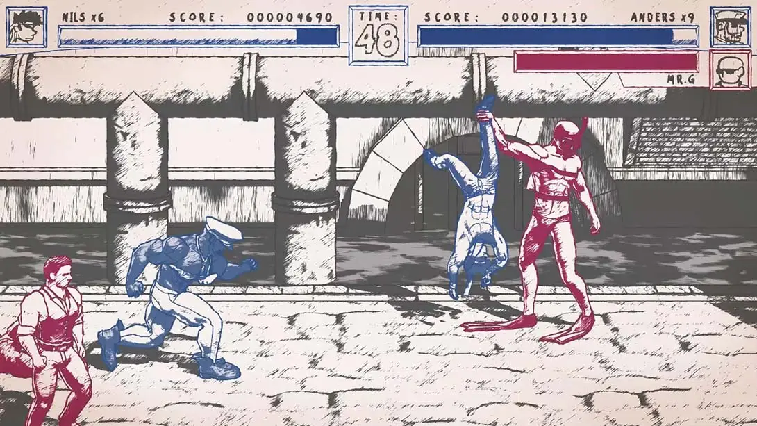 图片[3]-Super Punch Patrol-游糖YoTeb