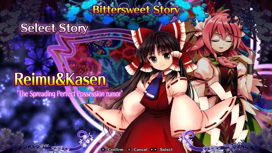 图片[5]-【美版】东方凭依华〜百花争鸣 .Touhou Hyouibana Antinomy of Common Flowers-游糖YoTeb