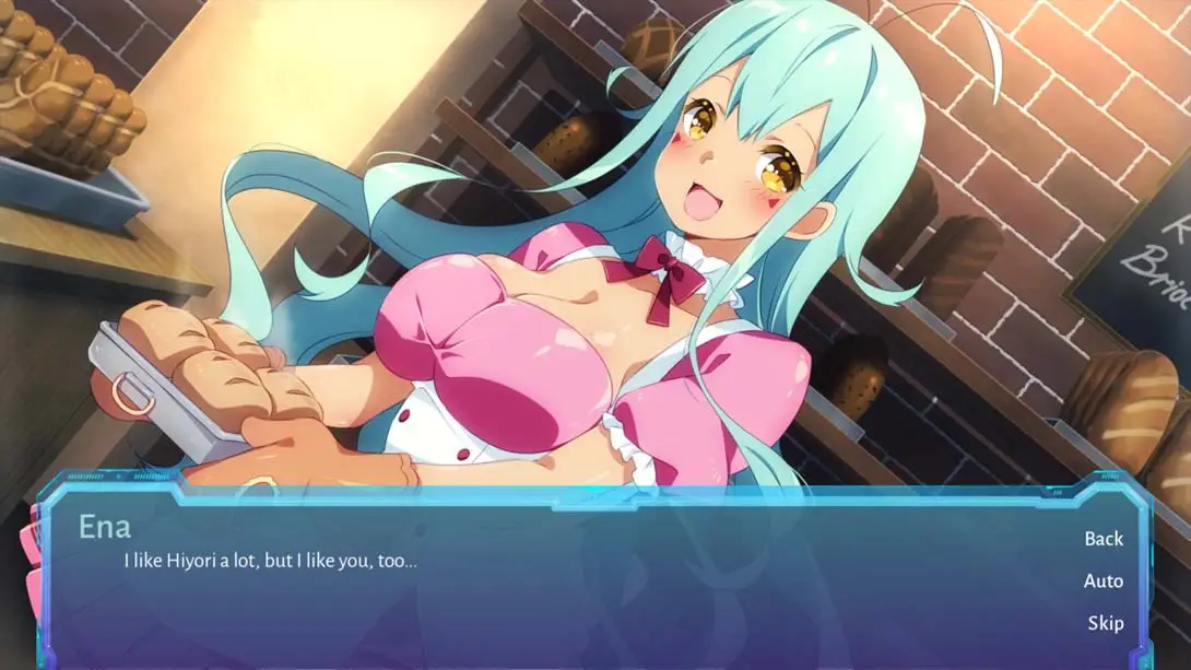 图片[5]-【美版】樱花外星人2 .Sakura Alien 2-游糖YoTeb