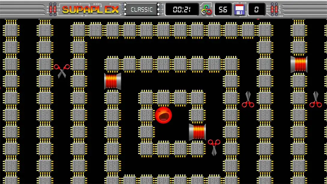 图片[3]-【澳版】Supaplex-游糖YoTeb