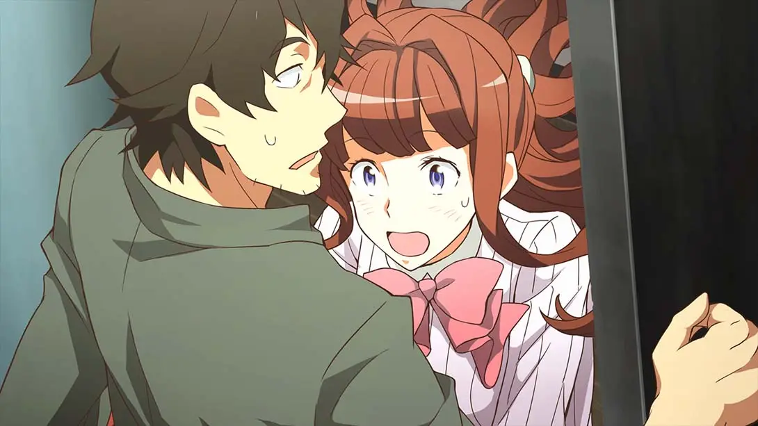 图片[2]-狗鹫落魄侦探与大小姐刑警的池袋事件档案-游糖YoTeb