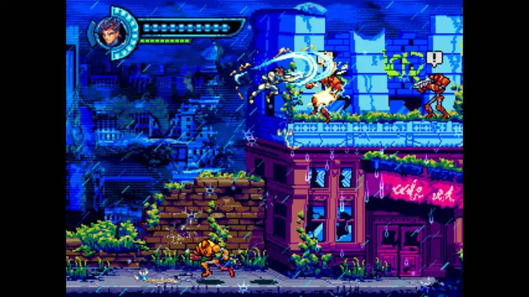 图片[1]-钢铁突击 Steel Assault-游糖YoTeb