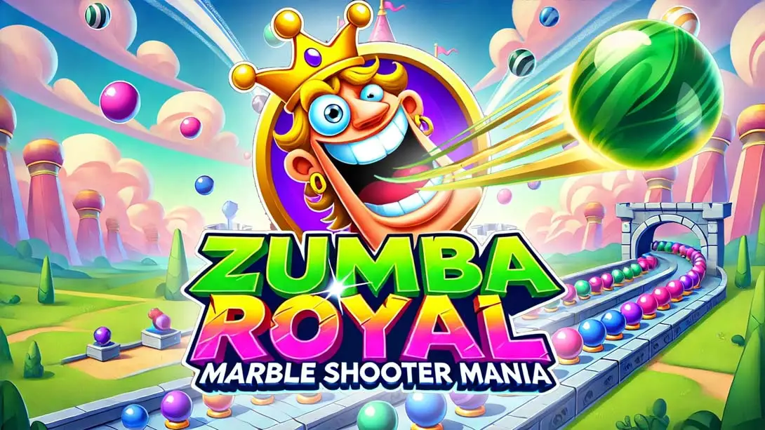 【美版】祖玛皇家弹球射手狂热 .Zumba Royal - Marble Shooter Mania-游糖YoTeb