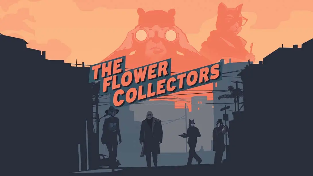 花卉收藏家 The Flower Collectors-游糖YoTeb
