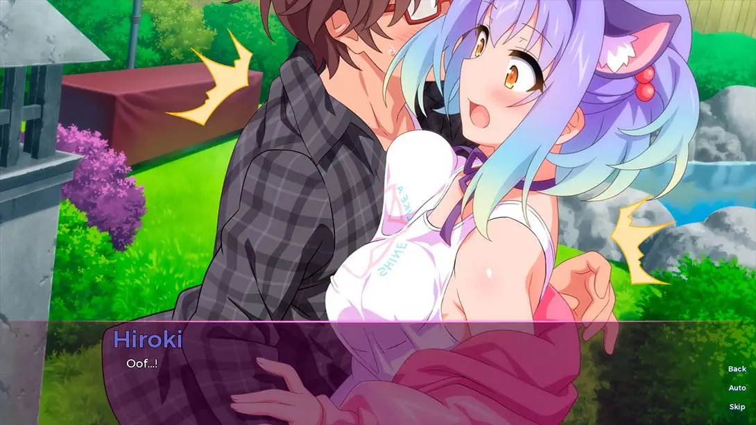 图片[2]-樱花魅魔2 Sakura Succubus 2-游糖YoTeb