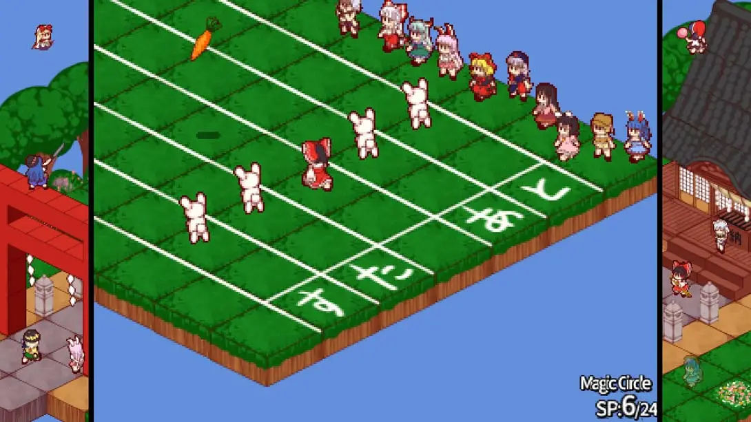 图片[4]-【美版】东方少女绮想谭 Touhou Shoujo Tale of Beautiful Memories-游糖YoTeb