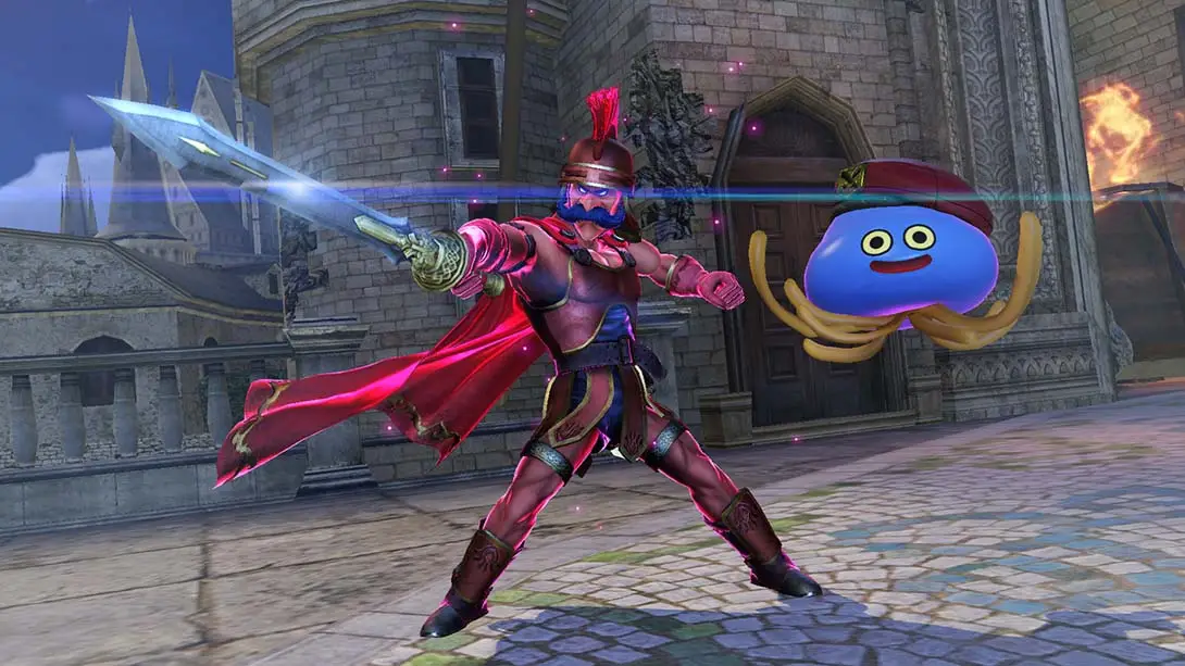 图片[5]-勇者斗恶龙英雄I+II Dragon Quest Heroes I+II-游糖YoTeb