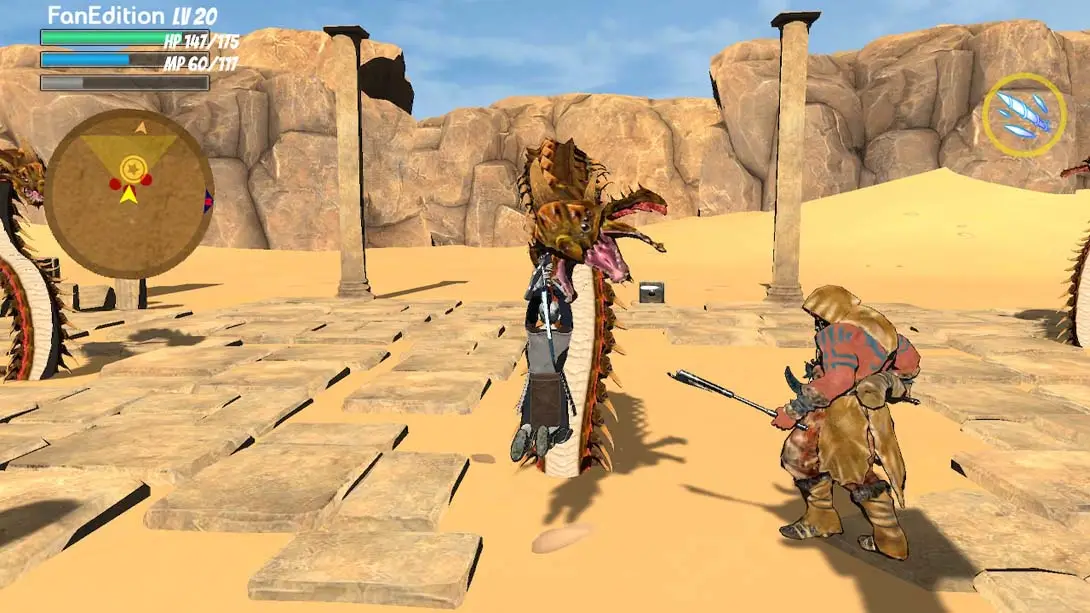 图片[2]-最终之剑：决定版 FINALSWORD DefinitiveEdition-游糖YoTeb