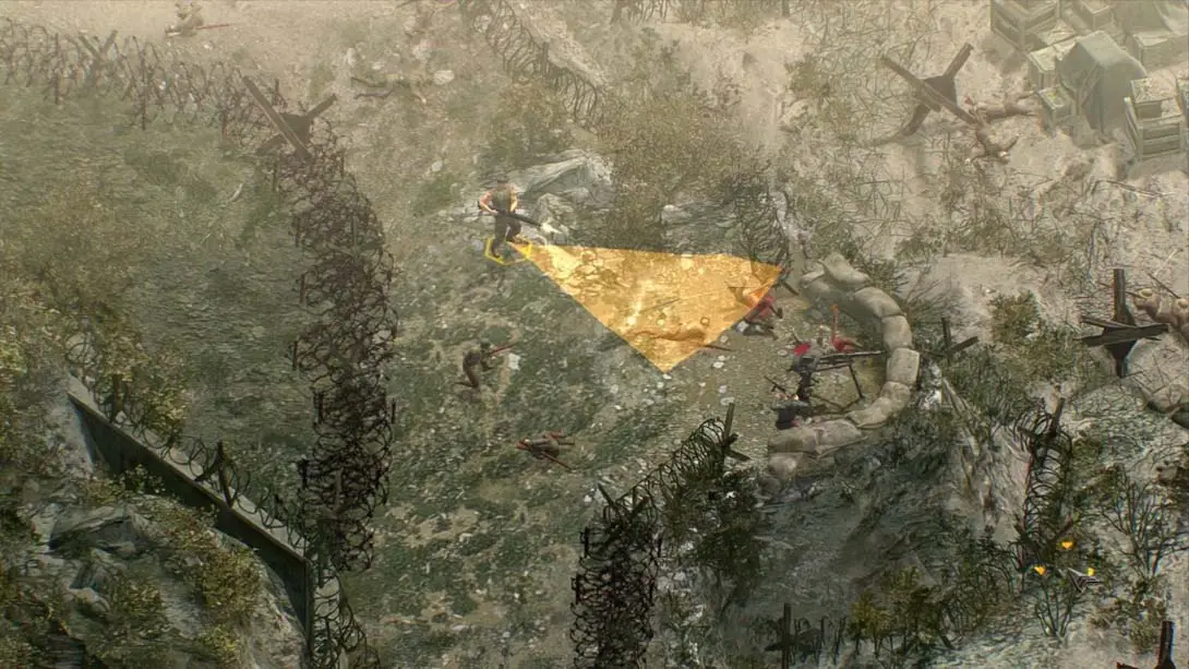 图片[4]-【美版】盟军敢死队 3-高清复刻版 Commandos 3 – HD Remaster-游糖YoTeb