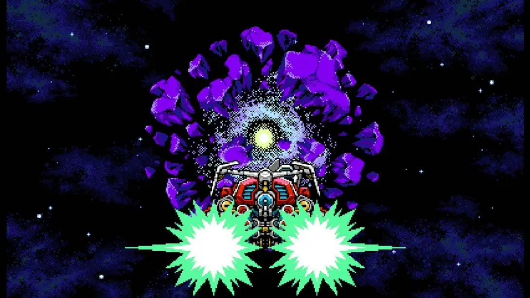 图片[1]-超惑星战记 Zero2  Blaster Master Zero2-游糖YoTeb